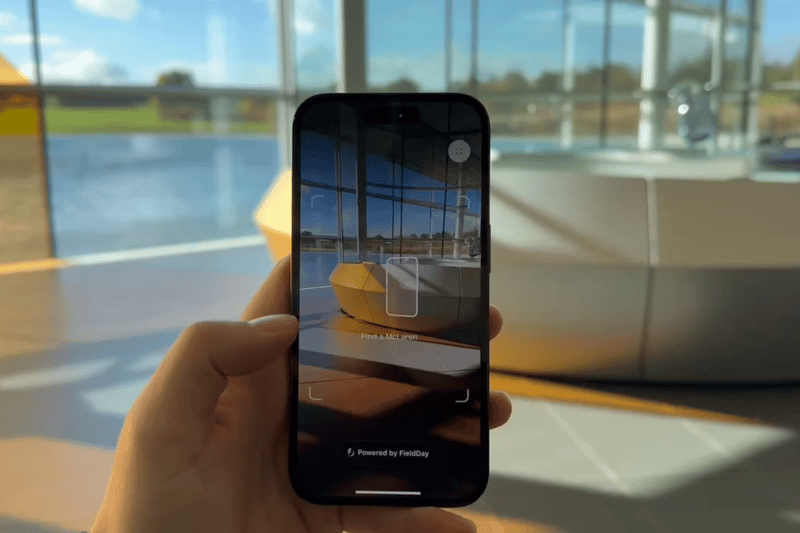 Exploring McLaren's Story