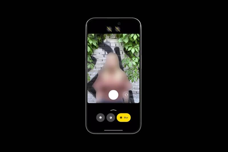 Capture anonymized footage in real-time